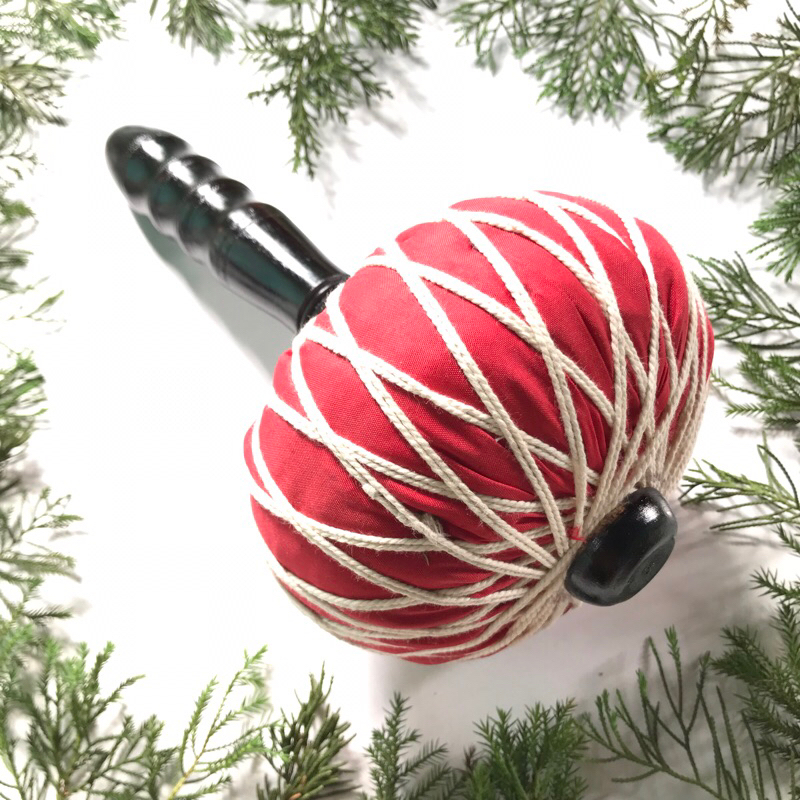 Tabuh/ pemukul gong besar