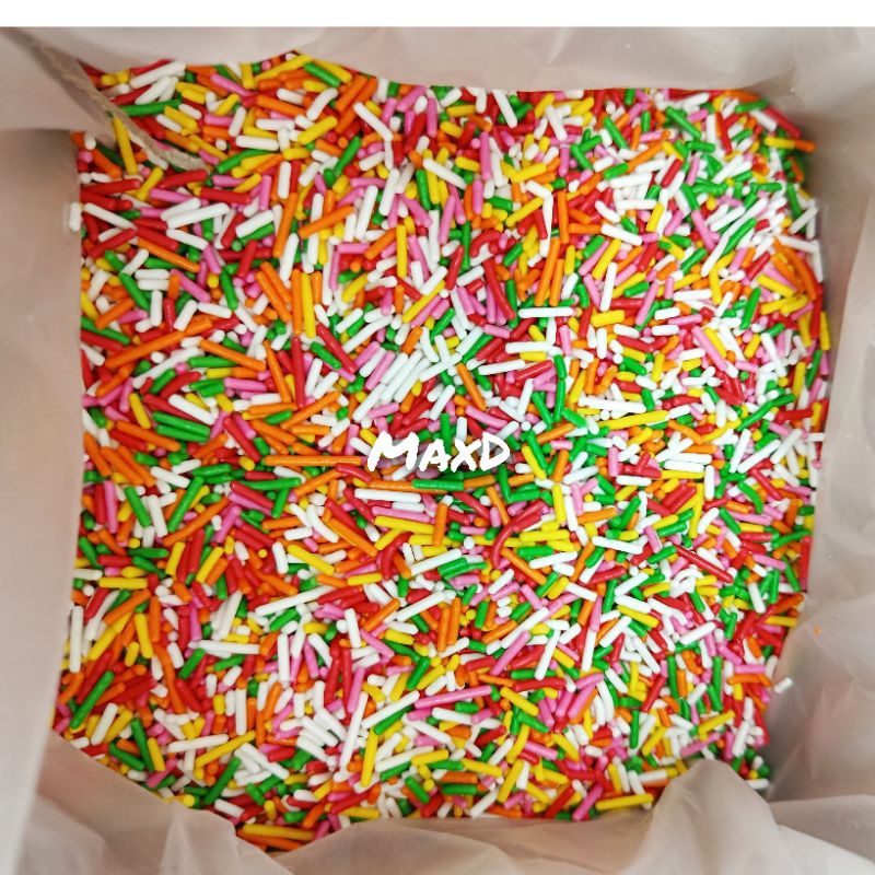 

ALPHA Meses Cokelat Warna 3kg 1 Box