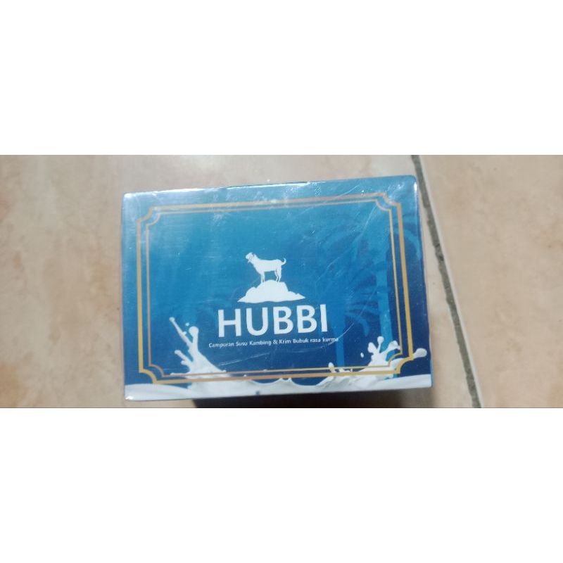 

Husbi susu kambing sehat