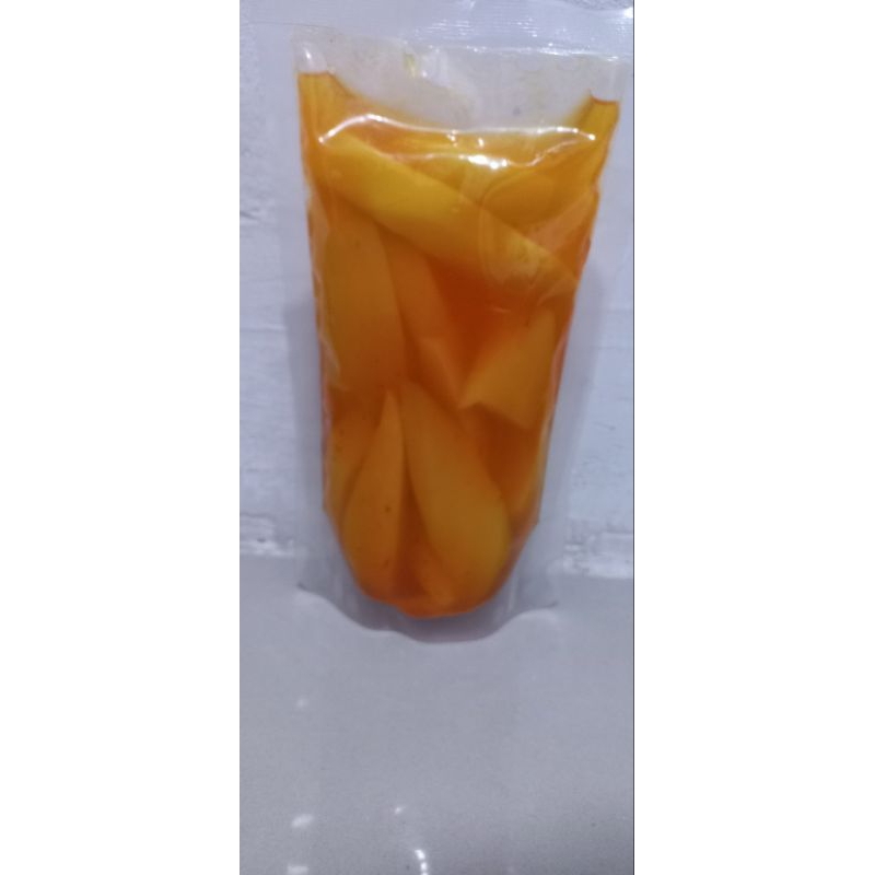 

ASINAN BUAH MANGGA / MANISAN BUAH MANGGA ASINAN BUAH VIRAL MANGGA 400gr