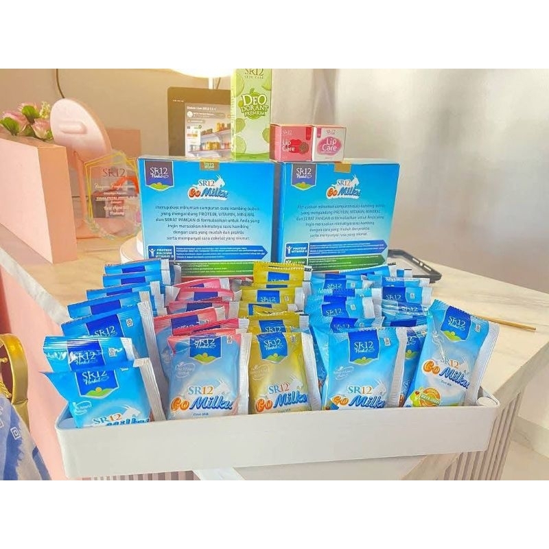 

gomilku SR12 renceng sachet 1 bal