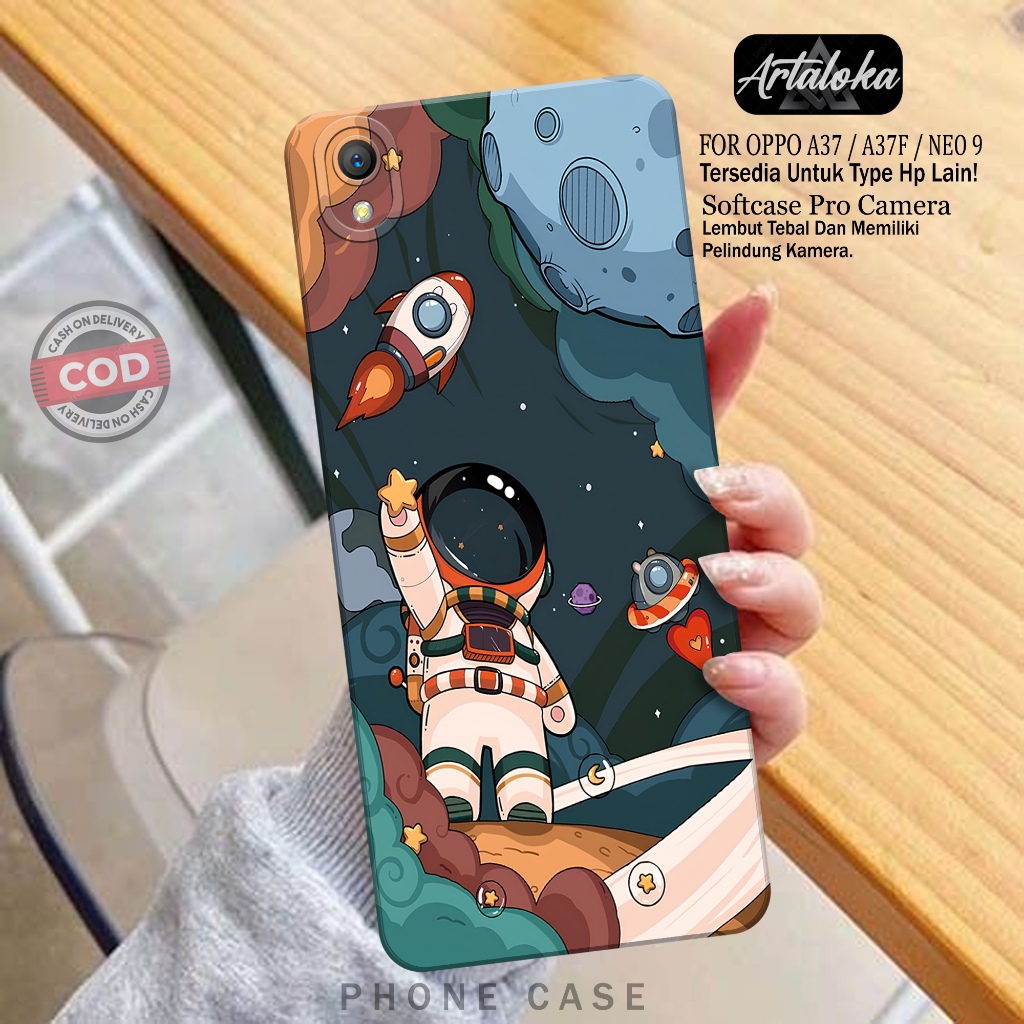 Case Hp OPPO A37/A37F/NEO 9 Fashion Case Astronod Softcase OPPO A37/A37F/NEO 9 Casing OPPO A37/A37F/