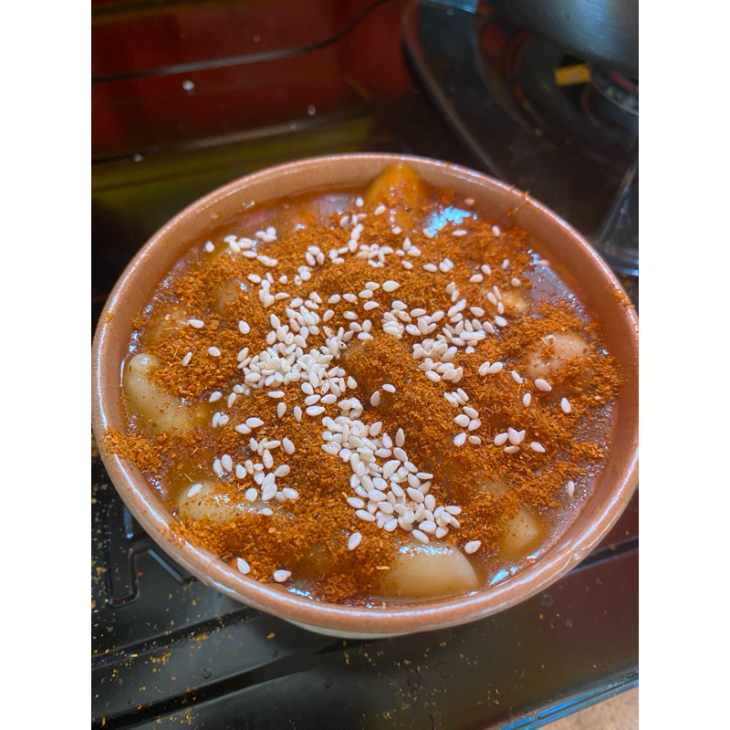 

Topokki