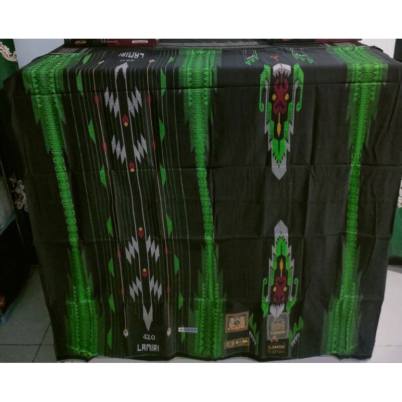 LAMIRI SGF SONGKET TIMBUL JAHIT TENGAH