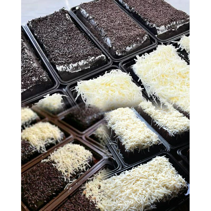 

Brownies Kukus, uk 22×10