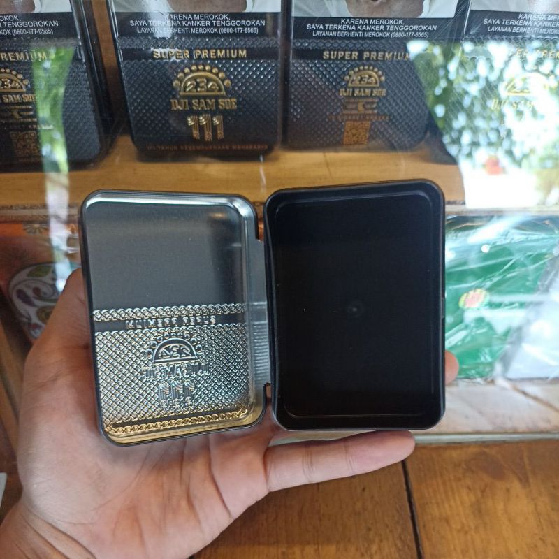 kaleng penyimpanan edisi khusus 111th termurah