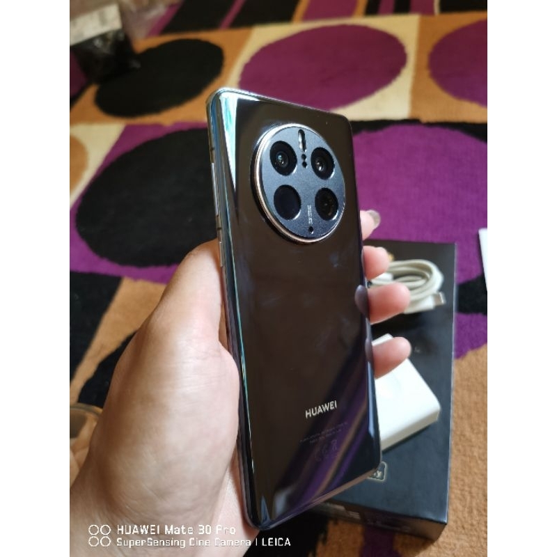 HUAWEI MATE 50 PRO RESMI BEA CUKAI