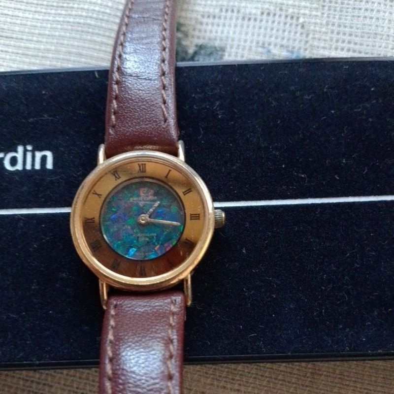 Jam tangan wanita piere cardin CS 1735 Swiiss