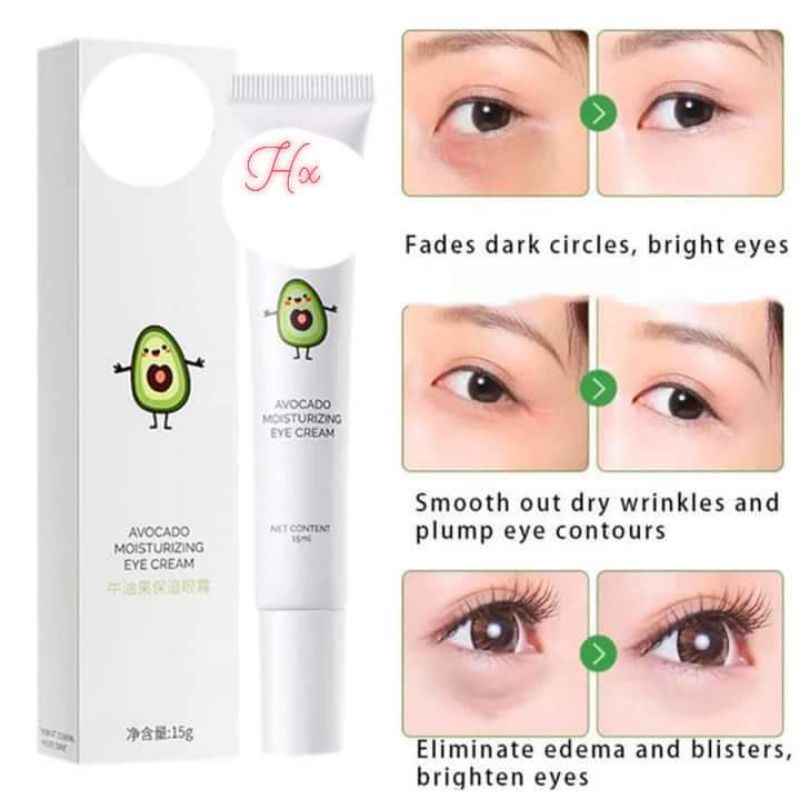 TAIWAN AVOCADO EXTRAC EYE CREAM