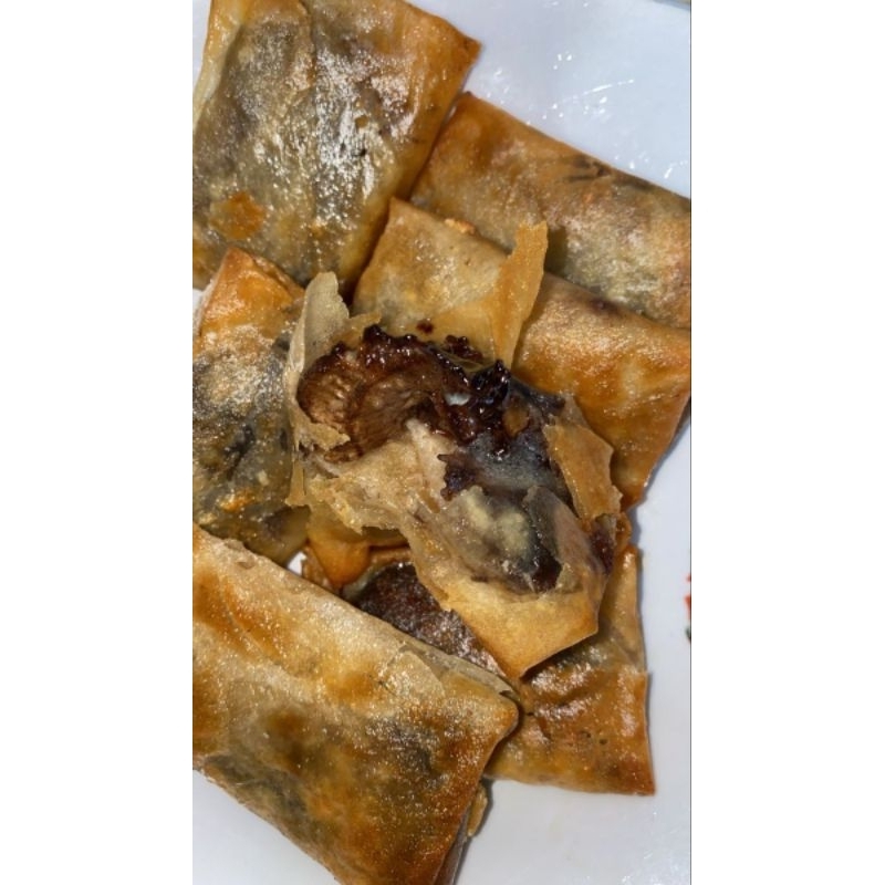 

Piscok Frozen Hazelnut
