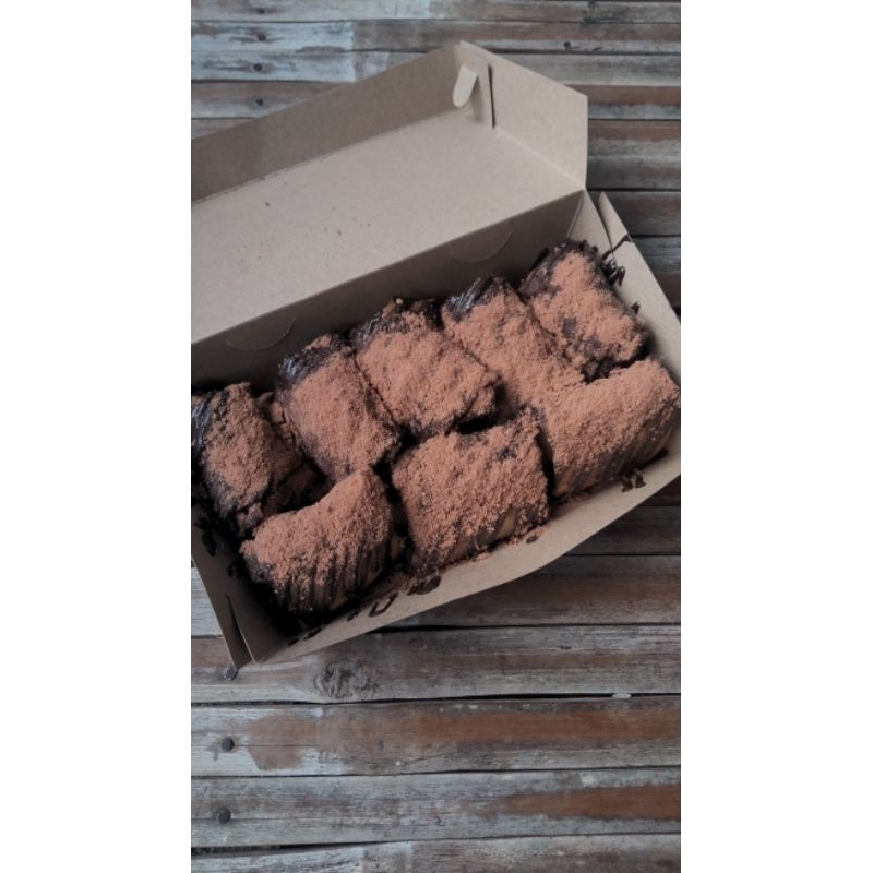

Piscok frozen milo