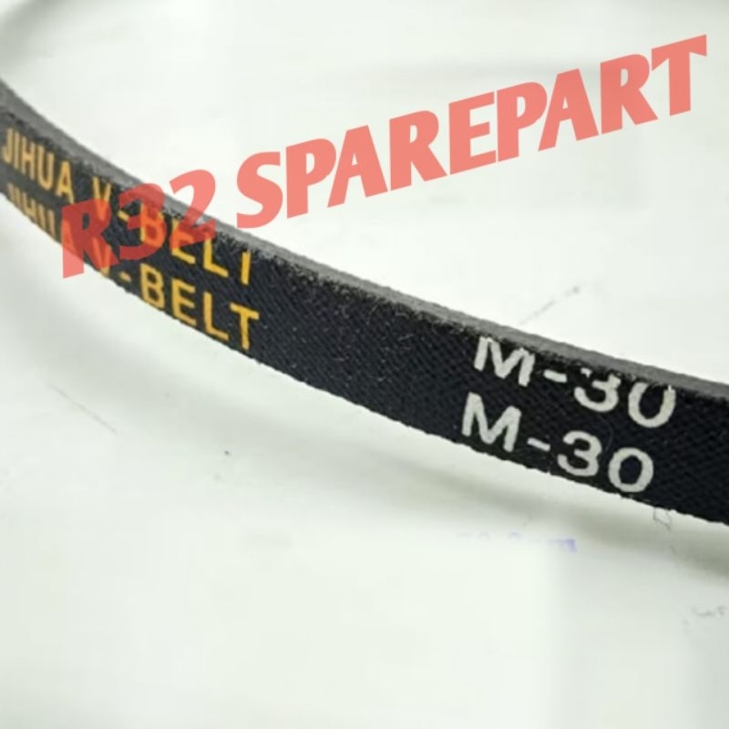V-BELT MESIN CUCI M-30 ORIGINAL