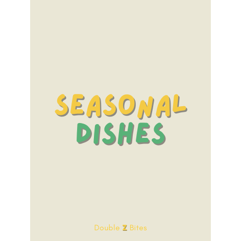 

Seasonal dishes - Cumi Asin Kemangi Cabe Ijo by DoubleZBites