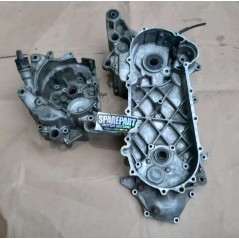 Krengkes Kanan Kiri Beat Karbu/Scoopy Karbu Original Copotan