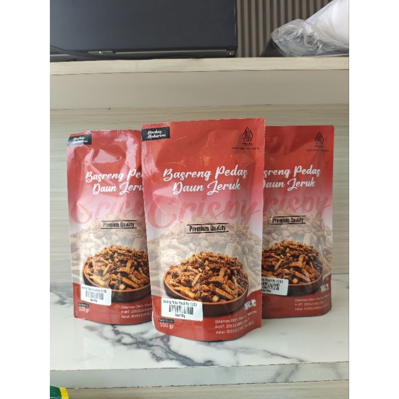 

BASRENG PEDAS POUCH