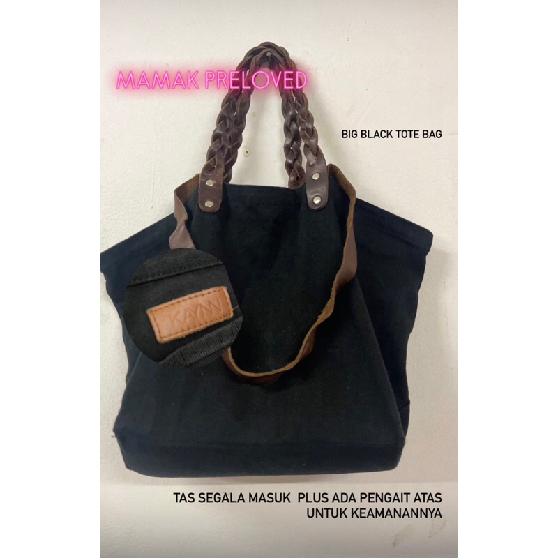KAYNN original tote bag