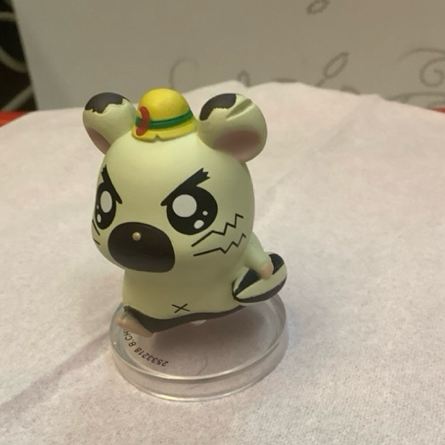 mini figure taisho-kun is a random hamtaro big march