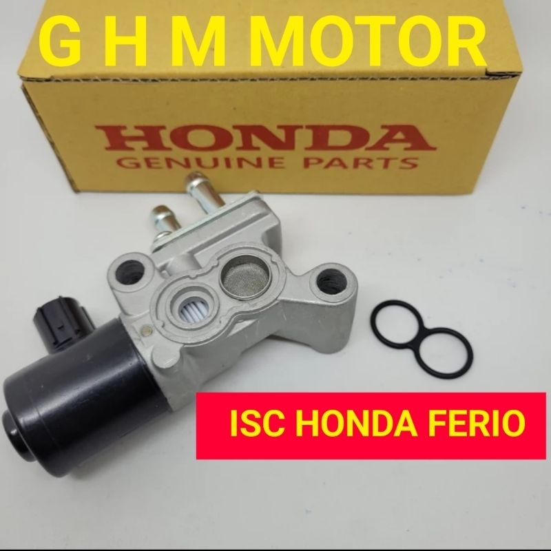 isc civic ferio idle speed control civic ferio