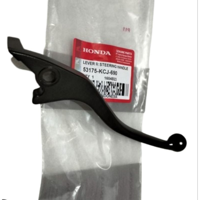 HANDLE REM KANAN HONDA TIGER HANDLE REM KANAN MEGAPRO PRIMUS 53175KCJ690