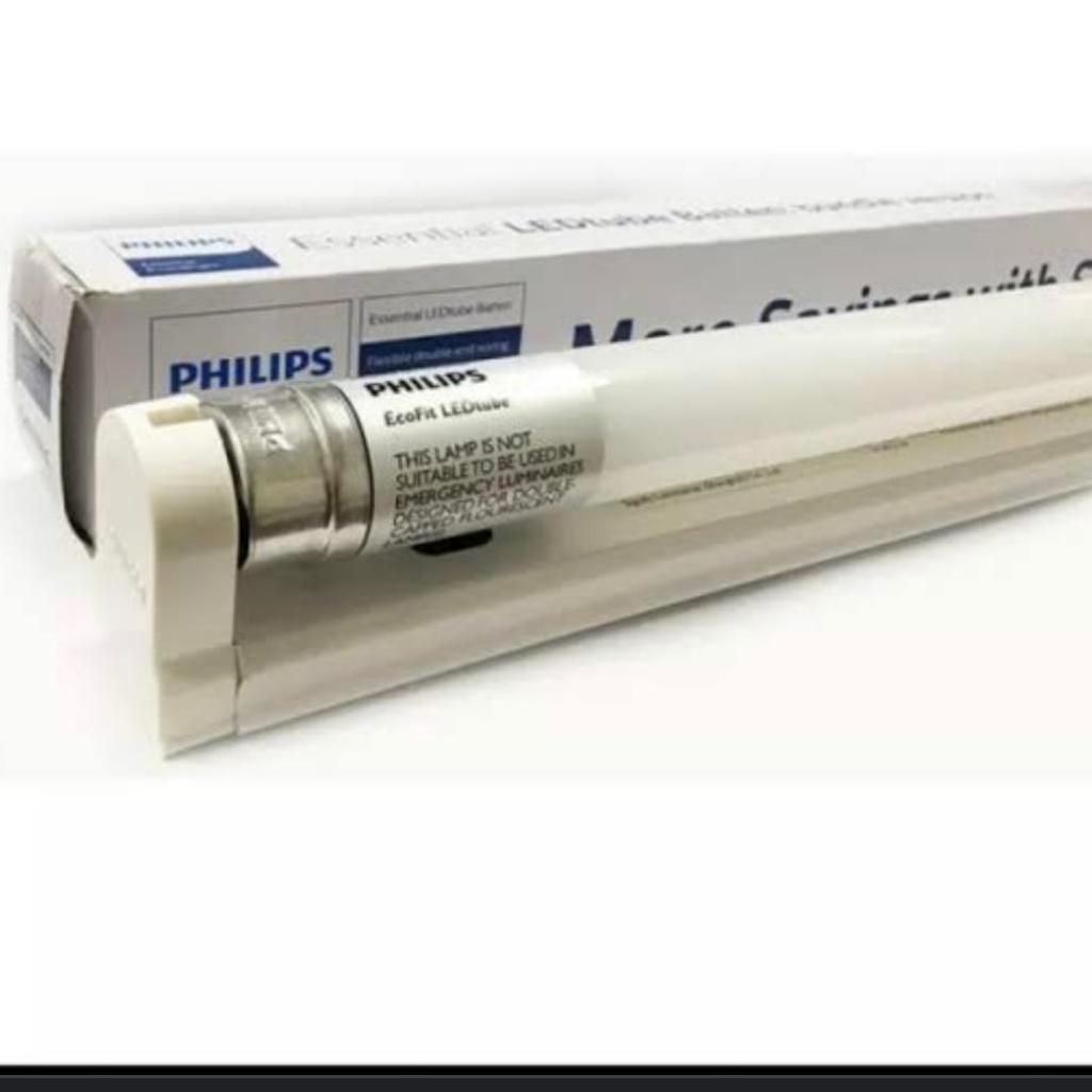 TL LED T8 16WATT PHILIPS SET (BN 015 16W)