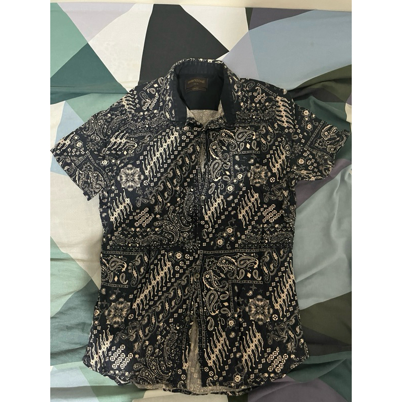 batik manzone