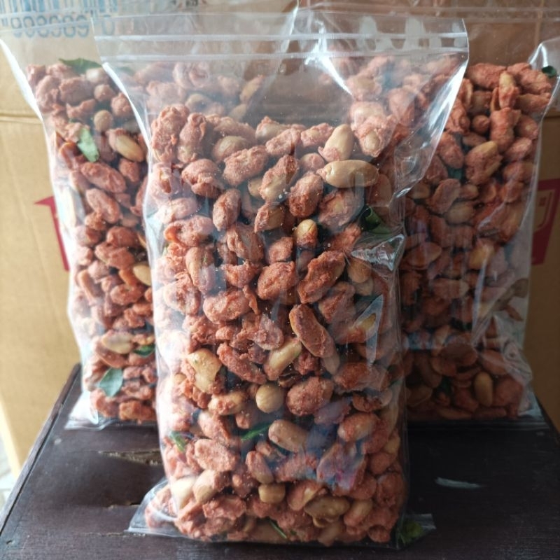 

KACANG THAILAND Jeruk purut 500 GRAM