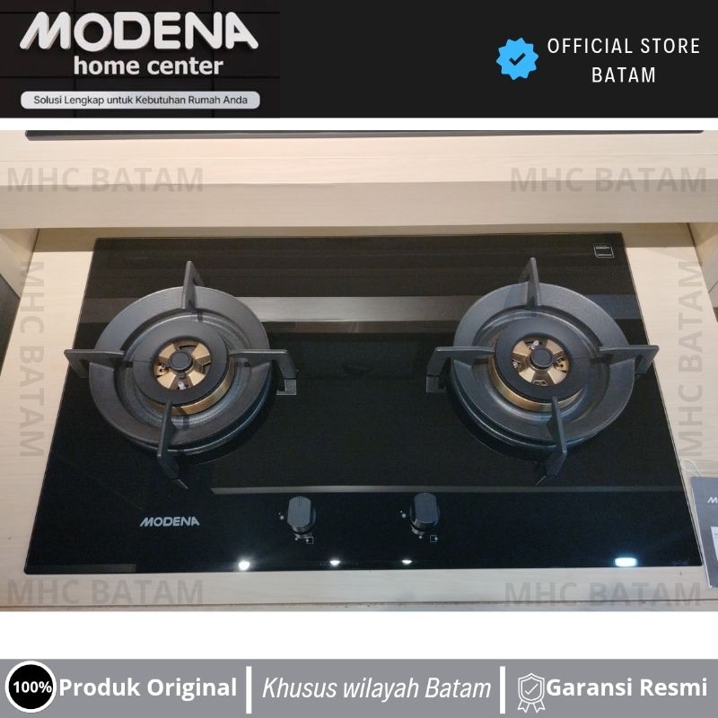 MODENA OFFICIAL STORE BATAM BH 2723 LL KOMPOR GAS TANAM