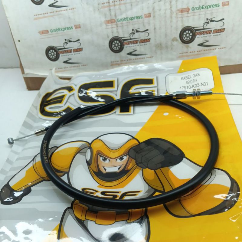 kabel Gas REVO FI A 17910-K03-N31esf