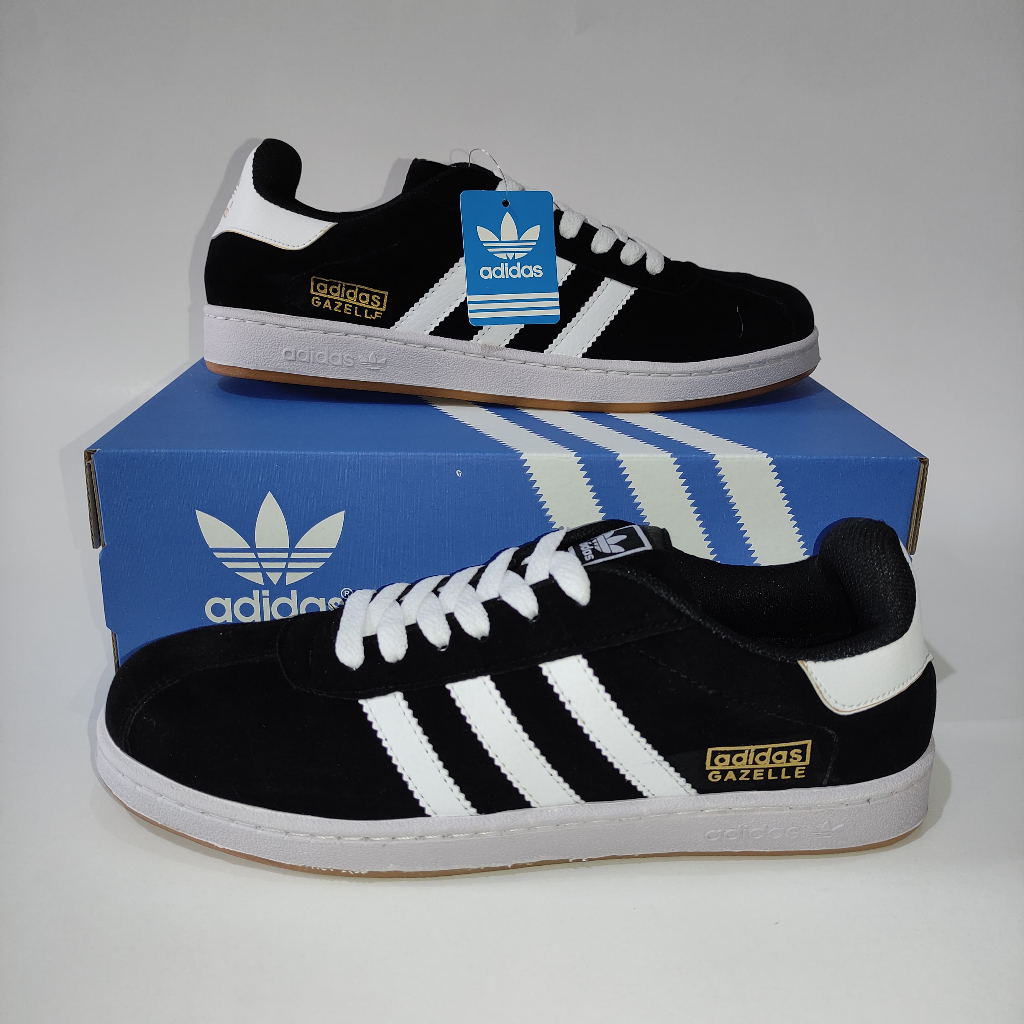 adidas gazelle silver green womens Adidas Gazelle OG CW Noel White Blue ORIGINAL S76225  BM STORE ORIGINAL  FOOTWEAR