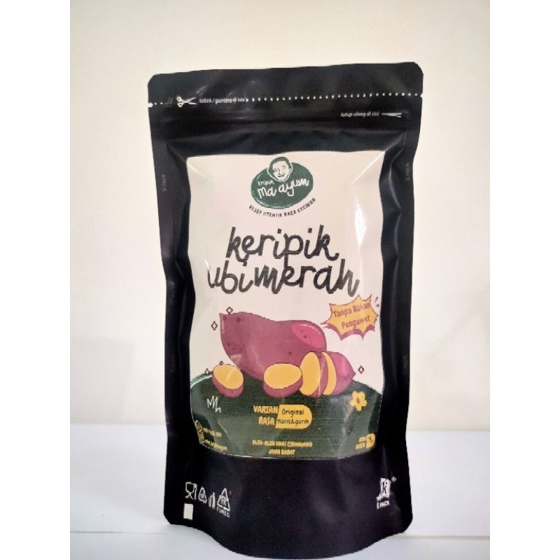 

Keripik Ubi (100gr)