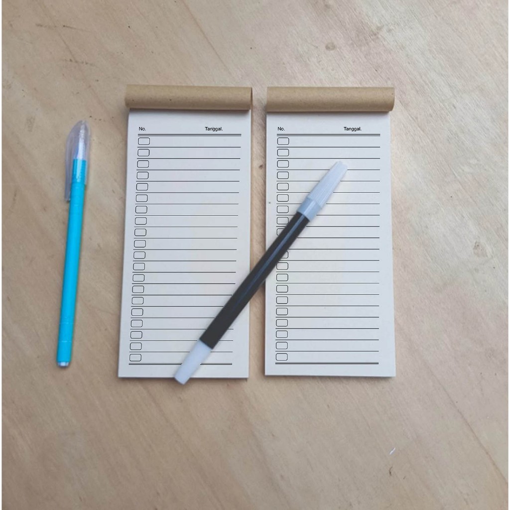 

MEMO CATATAN / BUKU DIARY / NOTEBOOK/NOTEPAD ISI 50 LBR TERMURAH