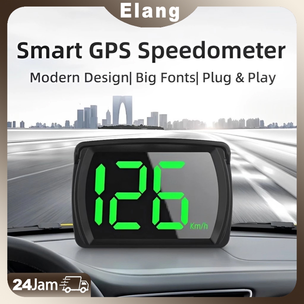 Speedometer GPS Mobil Langsung Spedometer Digital speedometer Digital tachometer Digital speedometer