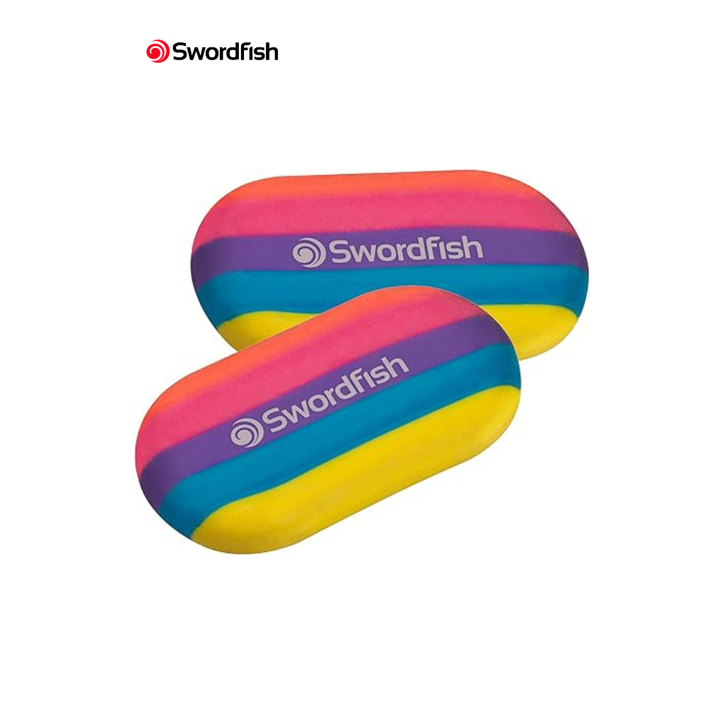 

Penghapus Eraser Swordfish Stripped - Bebas Latex