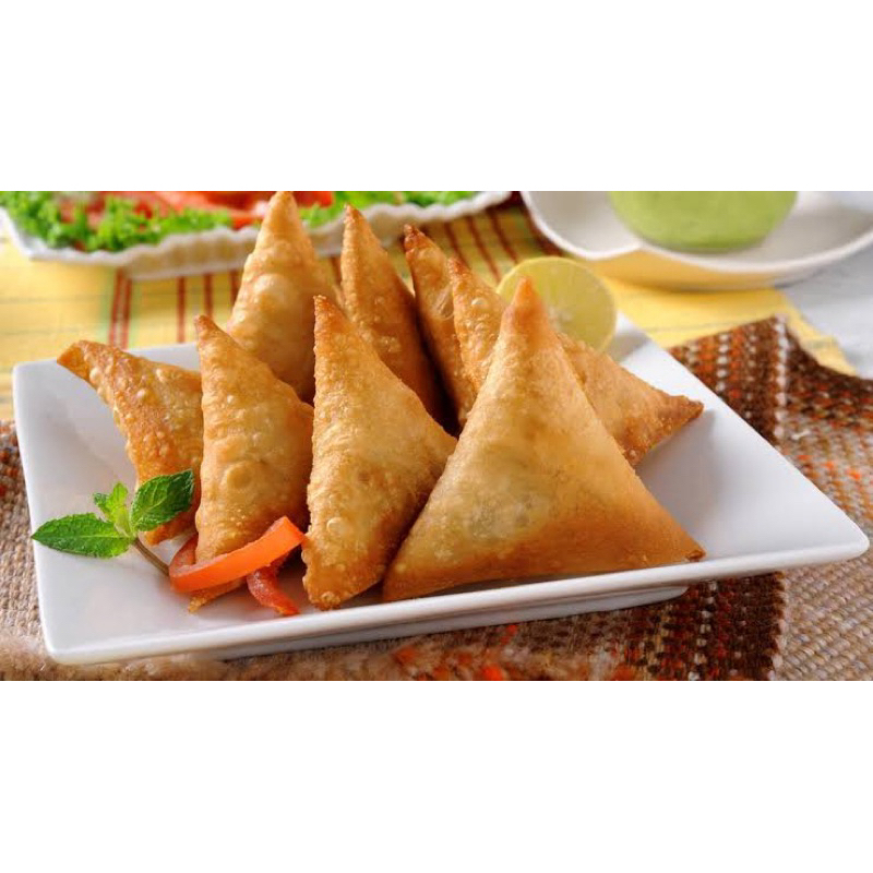 

Sambosa Daging Frozen Food Surabaya