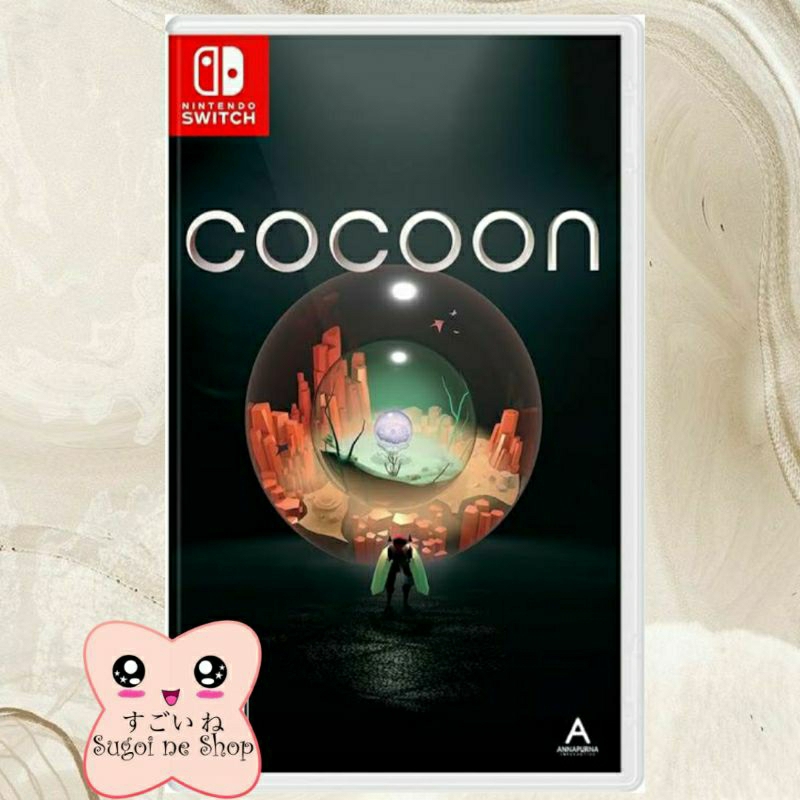 Game Switch : Cocoon Game Nintendo