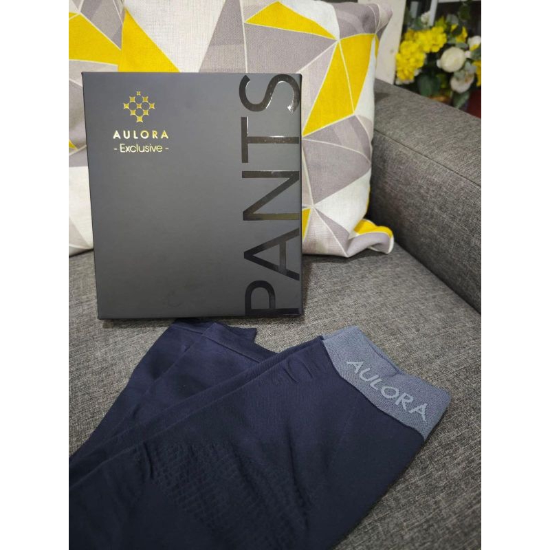 Exclusive Aulora Pants Gray women&men