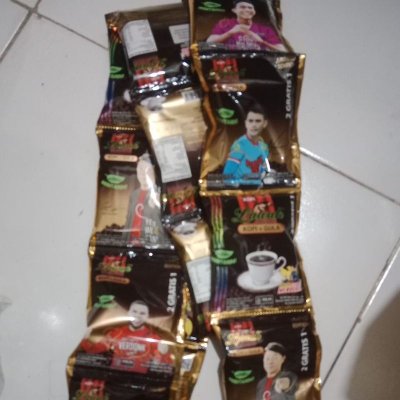 

kopi luwak kopi+ gula 2 gratis 1isi 15pcs