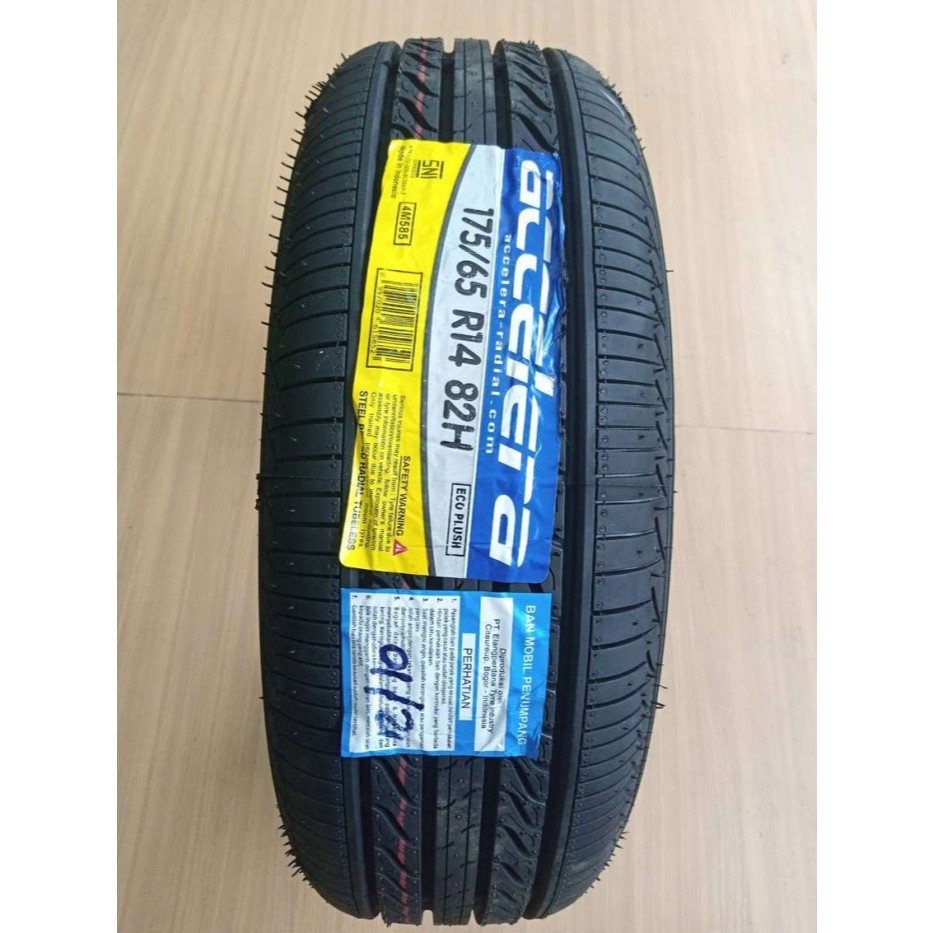 ACCELERA ECOPLUS 175/65 R14