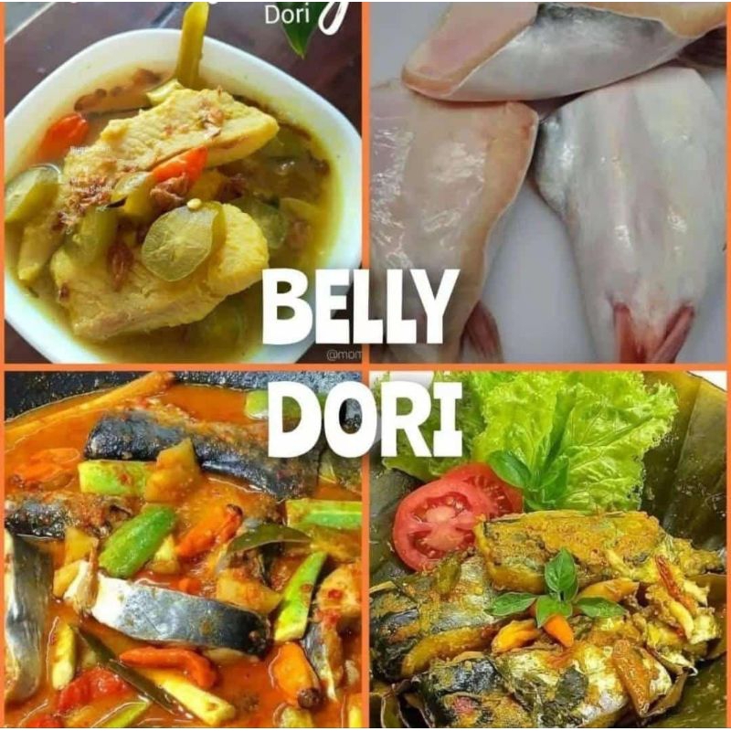 

belly dori 500gr