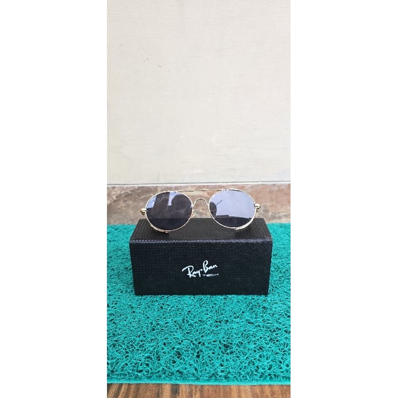 kacamata pria bekas ori ray-ban classic