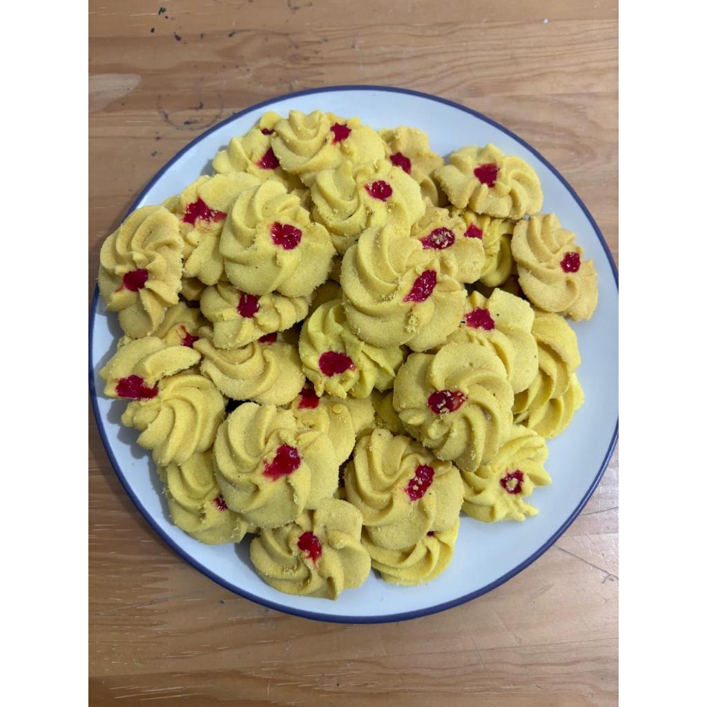 

KUE SUMPRIT LEBARAN ASLI ENAK 100 GRAM / KUE KERING SUMPRIT