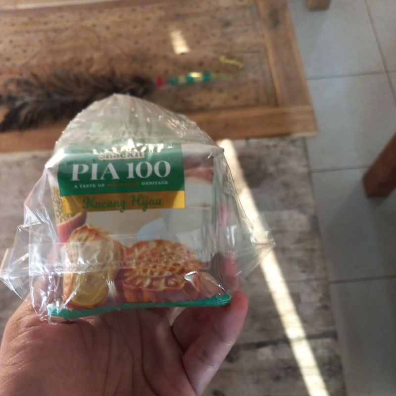 

pia 100 snakit perenteng isi 10