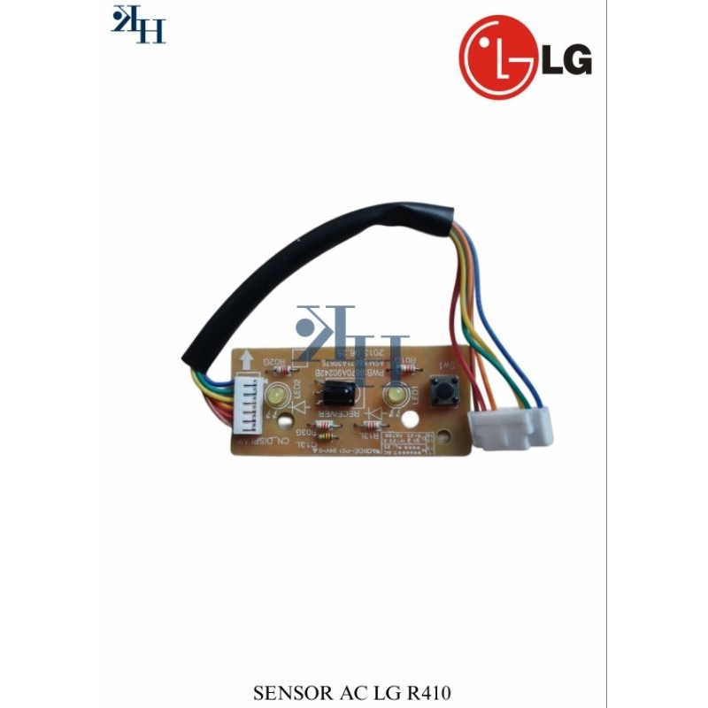 SENSOR AC LG R410 / SENSOR REMOTE AC LG