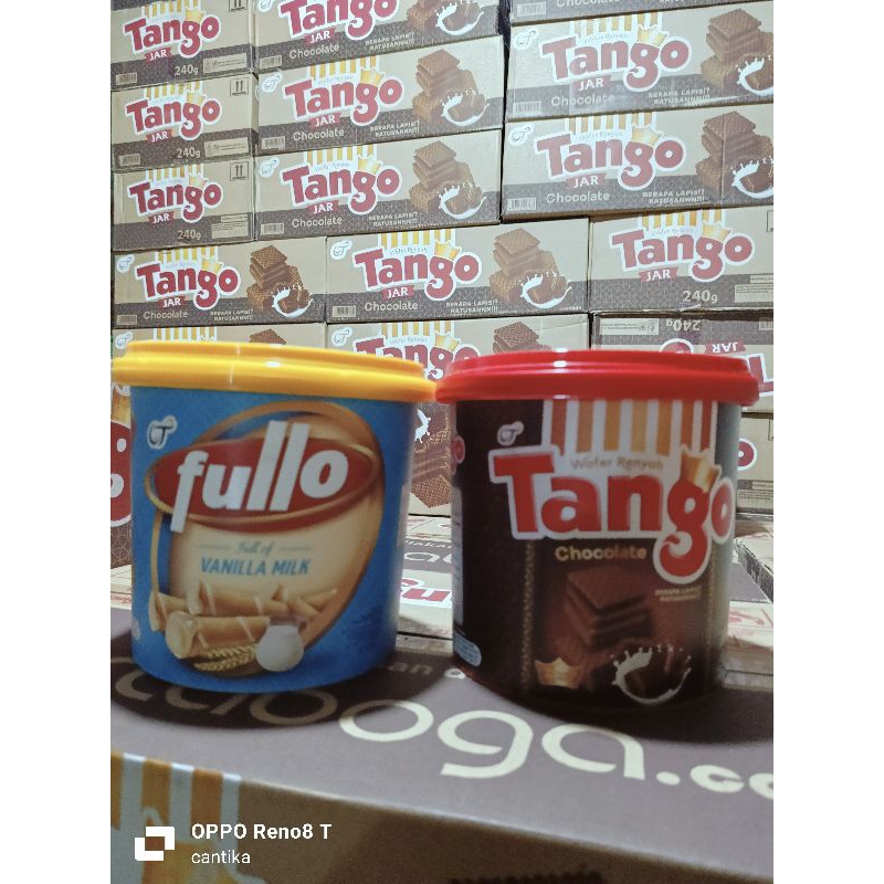 

tango jar dan fullo jar( dapat 2 tango dan fullo)