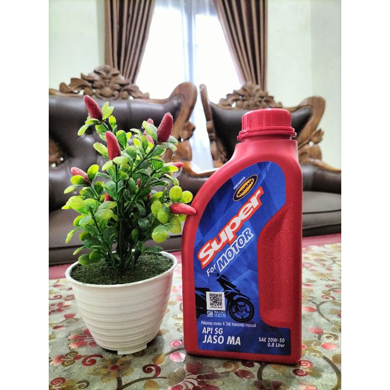 Oli mesran super 800ml