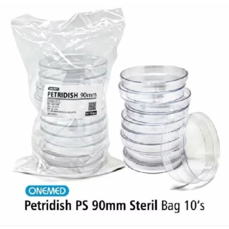 Petri Dishposible Cawan Petri Murah