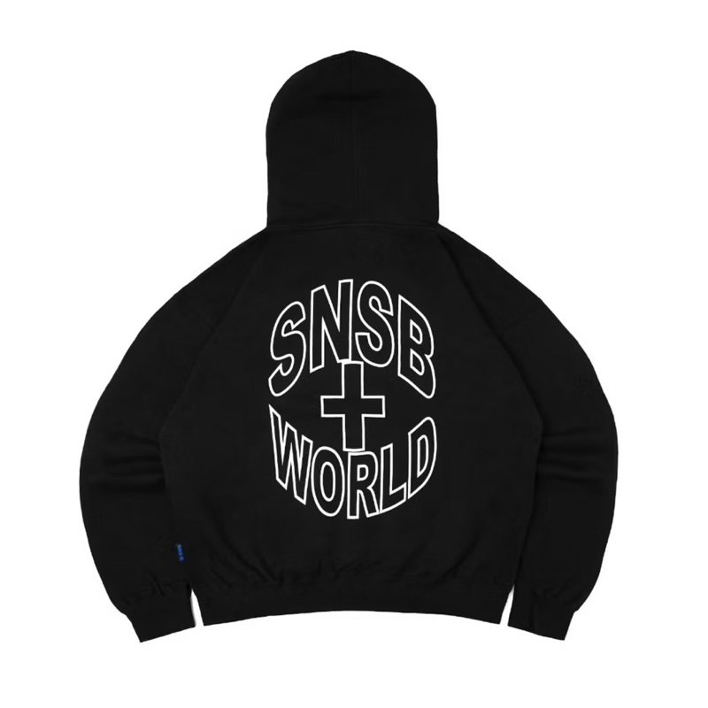 BOXY HODIE SNSB ROAD LIMITED EDITION