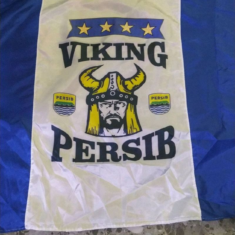Bendera Persib bandung