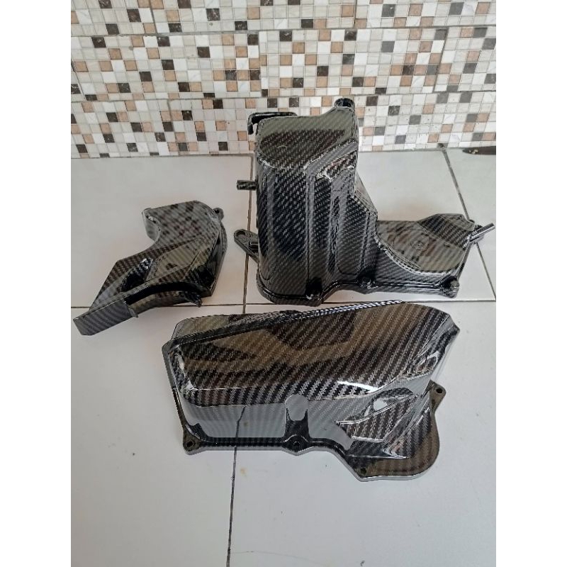 PAKETAN BOX FILTER 1set MIO J/MIO GT CARBON