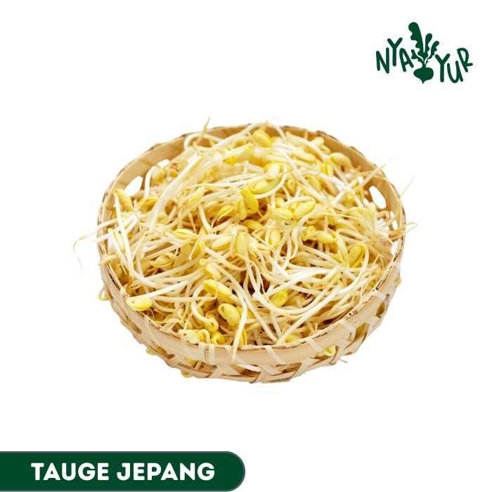 

INSTAN - Tauge Kecambah Jepang 250gr